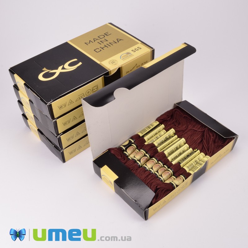 Мулине CXC 3857 Розовое дерево, т. (CXC-050483)