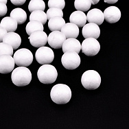 Кульки пінопластові, 1,2 см, 1 уп (20 шт) (DEC-051624)