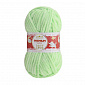Пряжа Premium Yarn Baby Love 50 г, 60 м, Салатовая 350, 1 моток (YAR-052330)