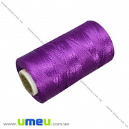 Нитки шелковые Doli, Фиолетовые 134, 500 м (MUL-021529)