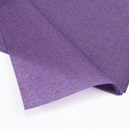 Бумага тишью, 65х50 см, Фиолетовая, 1 уп (10 листов) (UPK-051315)