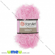 Пряжа YarnArt Samba 100 г, 150 м, Рожева світла 2008, 1 моток (YAR-025484)
