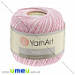 Пряжа YarnArt Violet Melange 50 г, 282 м, Рожева світла 3051, 1 моток (YAR-022971)