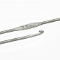 Гачок для в'язання сталевий CORN, 3,5 мм, 1 шт (YAR-051946)