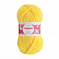 Пряжа Premium Yarn Baby Love 50 г, 60 м, Желтая 313, 1 моток (YAR-052326)
