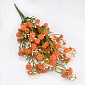 Букет гипсофилы, 34 см, Оранжевый, 1 шт (DIF-052685)