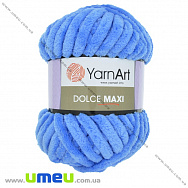 Пряжа YarnArt Dolce Maxi 200 г, 70 м, Блакитна 777, 1 моток (YAR-034998)