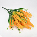 Букет колосков пшеницы, 36 см, Желтый, 1 шт (DIF-054037)