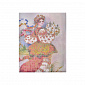 Набор алмазной живописи на картоне 25х21 см, Девушка-весна, 1 набор (SXM-051480)