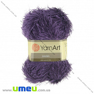 Пряжа YarnArt Samba 100 г, 150 м, Фиолетовая 28, 1 моток (YAR-025490)