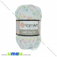 Пряжа YarnArt Baby Color 50 г, 150 м, Разноцветная 267, 1 моток (YAR-034917)