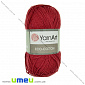Пряжа YarnArt Eco-cotton 100 г, 220 м, Красная 769, 1 моток (YAR-025225)