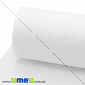 Фетр Premium 1 мм, 20х30 см, Белый, 1 лист (FLT-053255)