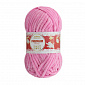 Пряжа Premium Yarn Baby Love 50 г, 60 м, Розовая 309, 1 моток (YAR-052317)