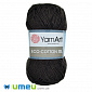 Пряжа YarnArt Eco-cotton XL 200 г, 220 м, Коричнева 777, 1 моток (YAR-038370)