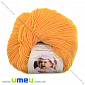 Пряжа Alize Baby Wool 50 г, 175 м, Оранжевая 14, 1 моток (YAR-023242)