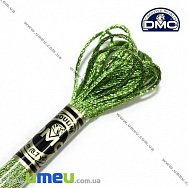 Муліне DMC Jewel E703, Світло-зелений смарагд, Сяйво дорогоцінних каменів, 8 м (DMC-006332)