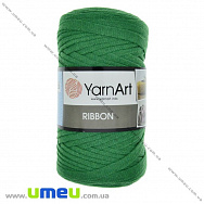 Пряжа YarnArt Ribbon 250 г, 125 м, Зеленая 759, 1 моток (YAR-029671)