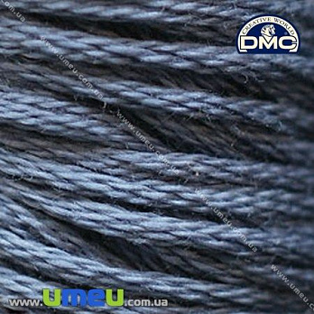 Мулине DMC 0161 Серо-синий, 8 м (DMC-005807)