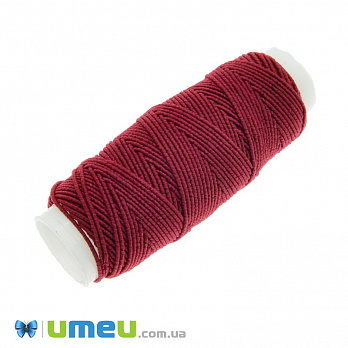 Нить-резинка, Красная, 1 катушка (MUL-037389)