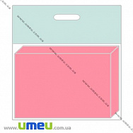 Полімерна глина флуоресцентна, 100 гр., Світло-рожева, 1 шт (GLN-001892)