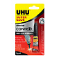 Клей UHU Super Glue Универсальный секундный, 3 мл, 1 шт (INS-053306)