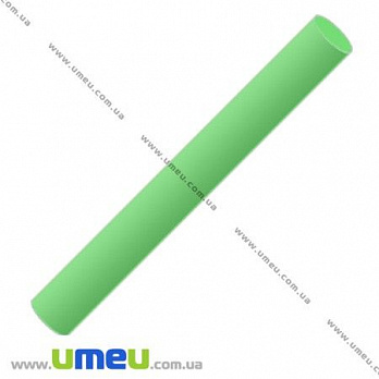 Полимерная глина, 17 гр., Пастельно-зеленая (весенняя зелень), 1 шт (GLN-007423)