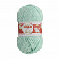 Пряжа Premium Yarn Baby Love 50 г, 60 м, Мятная 345, 1 моток (YAR-052329)