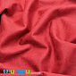 Замша штучна 0,9 мм, Червона, 1 лист (20х29 см) (LTH-038623)