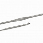 Крючок для вязания стальной ROSE, 3,0 мм, 1 шт (YAR-024554)