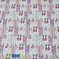 Пакувальний папір Одяг для новонийроджених, Рожевий, 70х100 см, 1 лист (UPK-035528)