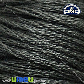 Мулине DMC 0844 Боброво-серый, ультра т., 8 м (DMC-006017)