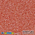Бисер японский Miyuki Delica 11/0 DB235, Оранжевый, 3 г (BIS-040590)
