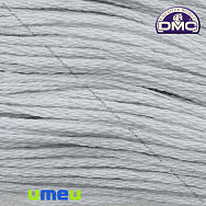Мулине DMC 0001 Белое олово, 8 м (DMC-034204)