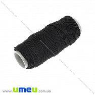 Нитка-резинка, Чорна, 1 котушка (MUL-013973)
