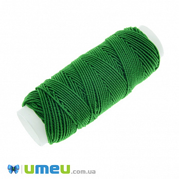 Нить-резинка, Зеленая, 1 катушка (MUL-037384)