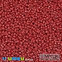 Бисер японский Miyuki круглый RR 8/0 №426, Красный, 5 г (BIS-045958)