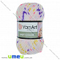Пряжа YarnArt Baby Color 50 г, 150 м, Разноцветная 5127, 1 моток (YAR-025292)