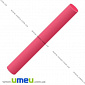 Полімерна глина флуоресцентна, 17 гр., Рожева, 1 шт (GLN-001475)