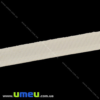 Тесьма для подшивки брюк, 15 мм, Бежевая, 1 м (LEN-016221)