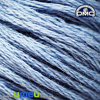 Мулине DMC 0160 Серо-синий, ср., 8 м (DMC-005806)