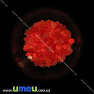 Фосфоресцентна крихта червоного світіння, 1 г (DIF-008686)