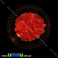 Фосфоресцентная крошка красного свечения, 1 г (DIF-008686)