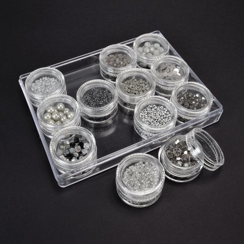 Набор для рукоделия, Серый (BUS-059273)