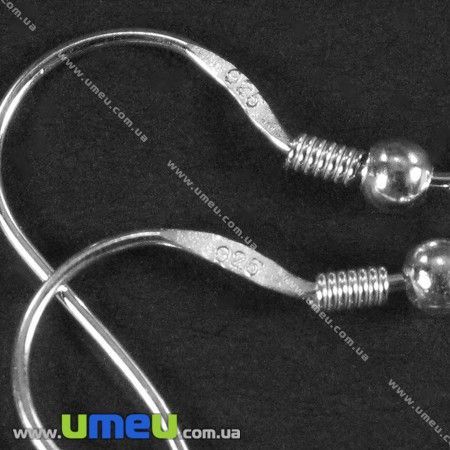 Швензи Срібло (925 проба), 19х18,5 мм (SER-002487)