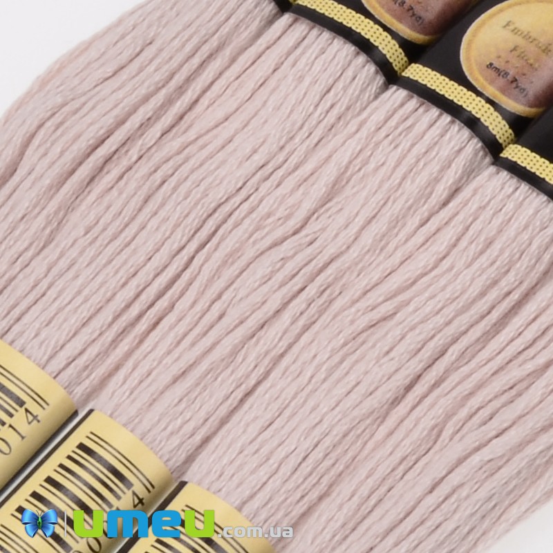 Муліне CXC 0543 Бежево-коричневий, ультра св. (CXC-050151)