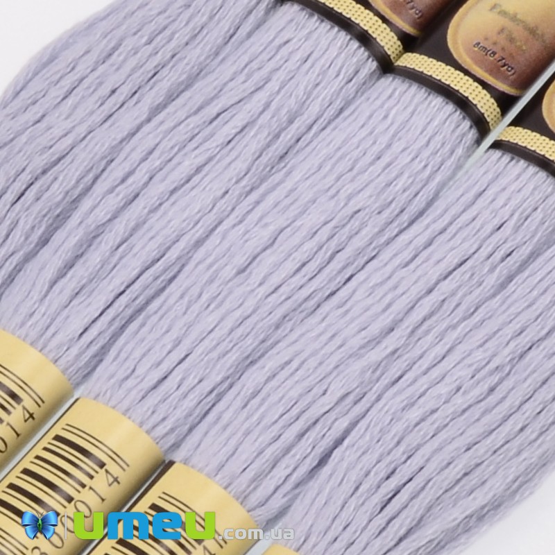 Муліне CXC 3747 Синьо-фіолетовий, оч.св. (CXC-050403)