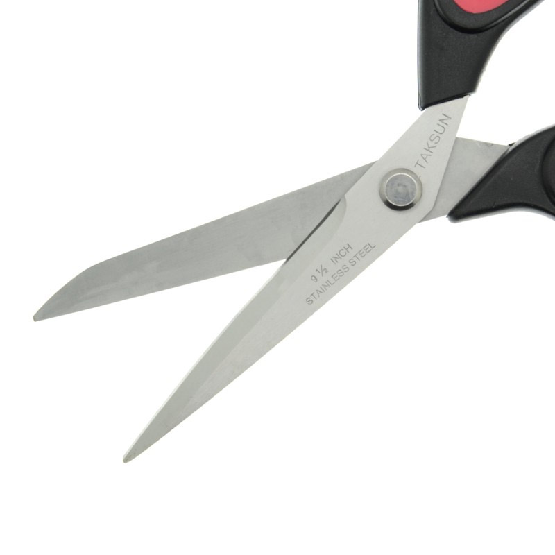 Ножиці кравецькі TAKSUN №9.5 (SEW-017611)