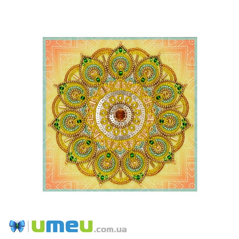 Набір для вишивання бісером VDV, Магніт для грошей ТН-1218, 15х15 см (SXM-048138)