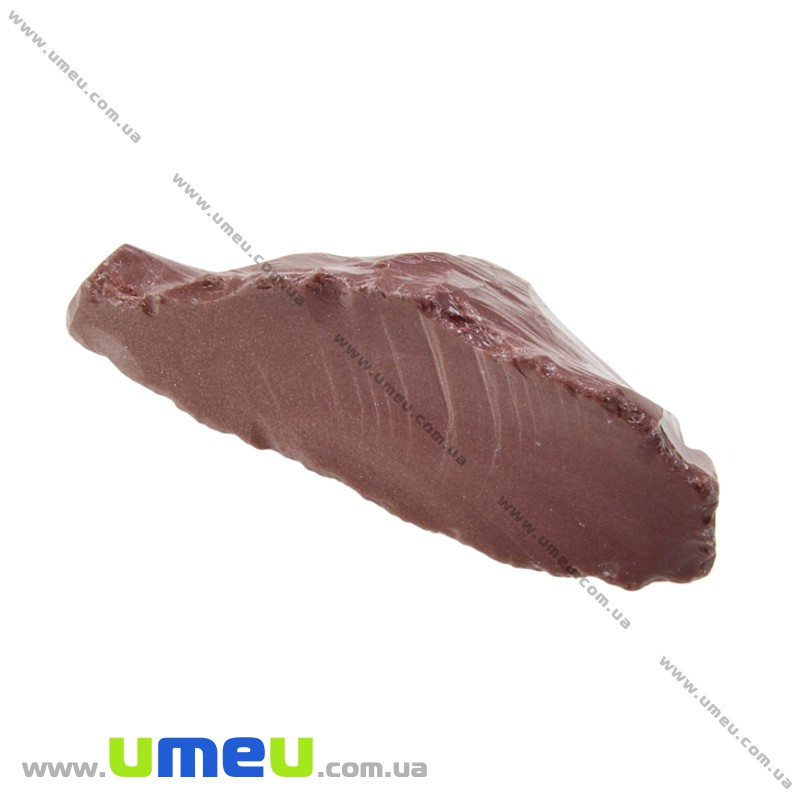 Авантюрин Золотой песок необработанный, 63х22х30 мм (POD-027037)